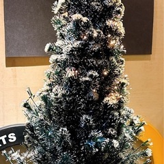 クリスマスツリー 電飾 セットの画像