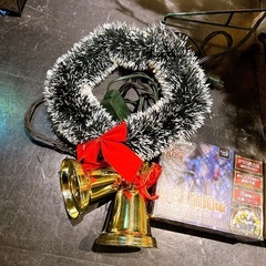 クリスマスツリー 電飾 セットの画像