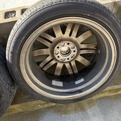 ヴォクシー　
タイヤホイールさっとセットの画像