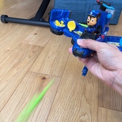 ㊵パウパトロールおもちゃの画像