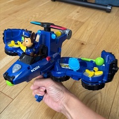 ㊵パウパトロールおもちゃの画像