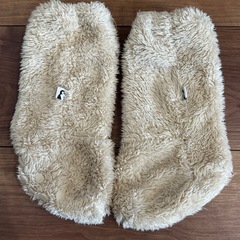 Cottoli ニット帽　コニー　ブーティー　セットの画像