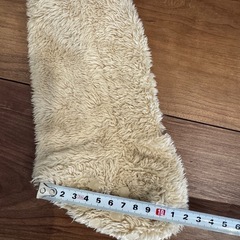 Cottoli ニット帽　コニー　ブーティー　セットの画像