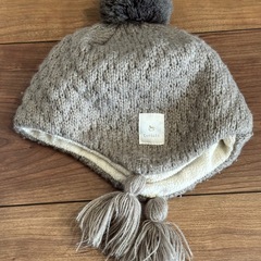 Cottoli ニット帽　コニー　ブーティー　セットの画像