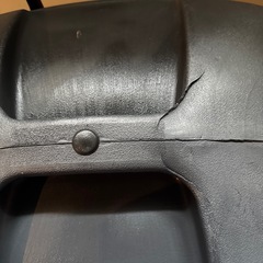 🉐2点セット　屋外用大容量ゴミ
箱の画像