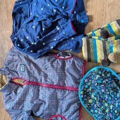 110cm　男の子服　30点まとめ売りの画像