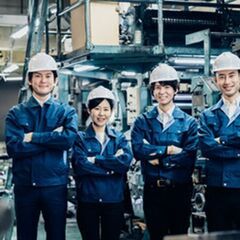 空調・衛生設備の管工事スタッフの画像