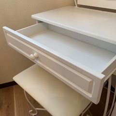 【極美品】ドレッサー半額以下‼️の画像