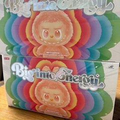 ラブブ　エナジーの画像