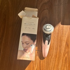 LED高周波美顔器の画像