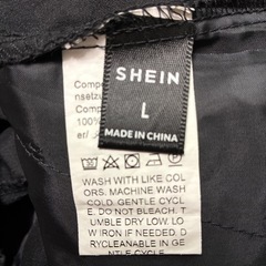 ズボン新品
の画像