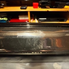 モデリスタ　フロントスポイラーLED無し　TOYOTAルーミーカスタムG-T(後期)の画像