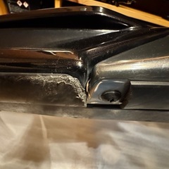 モデリスタ　フロントスポイラーLED無し　TOYOTAルーミーカスタムG-T(後期)の画像