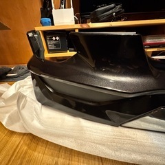 モデリスタ　フロントスポイラーLED無し　TOYOTAルーミーカスタムG-T(後期)の画像