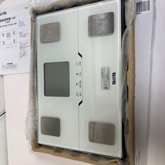 TANITA 体組成計 BC-768 Bluetooth対応 ホワイトの画像