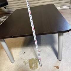 テーブルの画像