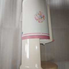 昭和レトロ　象印みェ〜るポット 新品（長期保管品）の画像