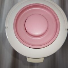 昭和レトロ　象印みェ〜るポット 新品（長期保管品）の画像