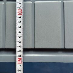 値下げ可！収納ケース、衣装ケース2個セット　奥行ロングタイプの画像