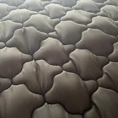 厚めで快適なマットレス（未使用）の画像