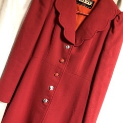 中古冬物ブラウスの画像