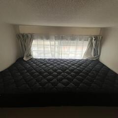 厚めで快適なマットレス（未使用）の画像