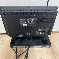東芝液晶テレビ&ブルーレイの画像