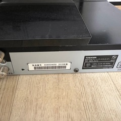 東芝液晶テレビ&ブルーレイの画像