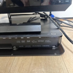 東芝液晶テレビ&ブルーレイの画像