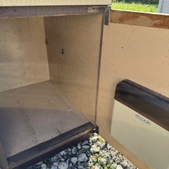 タカラスタンダード キッチン 流し台 シンク 18-8ステンレスの画像
