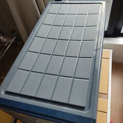 値下げ可！収納ケース、衣装ケース2個セット　奥行ロングタイプの画像