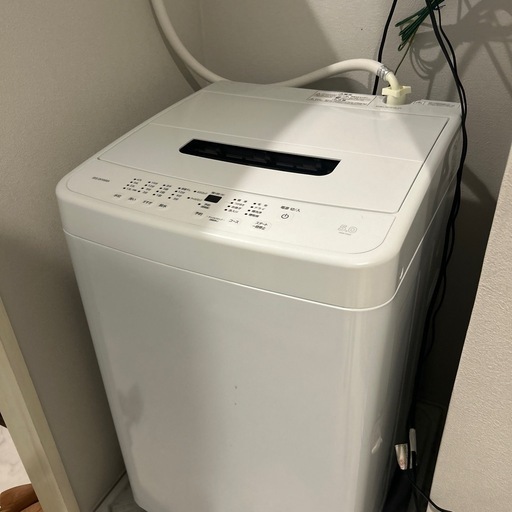 アイリスオーヤマ洗濯機