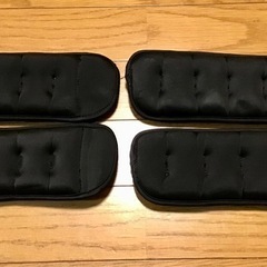 アンクルウェイト　1kg4個の画像