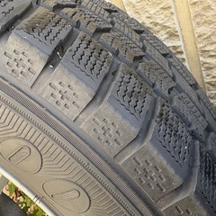 ❄️【美品】トヨタALPHARDアルフォード用 Ravrion RS0 アルミホイール＋GOODYEAR
スタッドレスタイヤセット 215/65R16 98Q❄️の画像