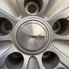 ❄️【美品】トヨタALPHARDアルフォード用 Ravrion RS0 アルミホイール＋GOODYEAR
スタッドレスタイヤセット 215/65R16 98Q❄️の画像