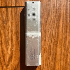 NHCボイスレコーダーの画像