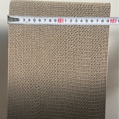 猫　爪研ぎ　ボール付きの画像