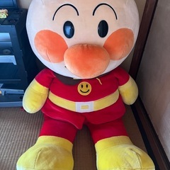 限定お値下げ！超特大アンパンマン 美品の画像