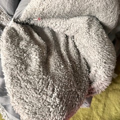 暖かい　敷ふとん　220*200cm くらいの画像