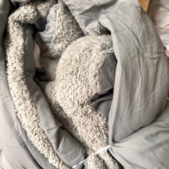 暖かい　敷ふとん　220*200cm くらいの画像