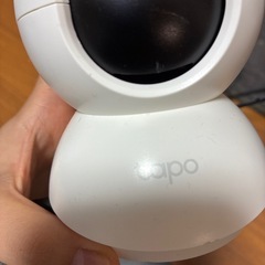 tapo ベビーモニターの画像