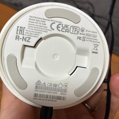 tapo ベビーモニターの画像