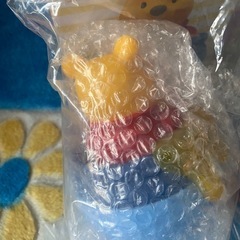 お値下げ‼️🐻プーさんソフビ人形(大サイズ)の画像