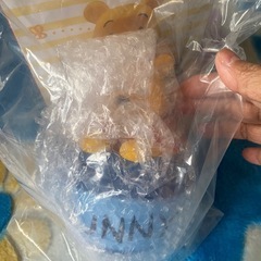 お値下げ‼️🐻プーさんソフビ人形(大サイズ)の画像