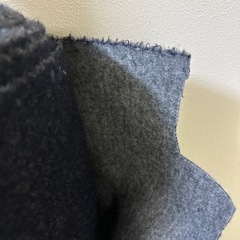 ウール　生地　素材　の画像