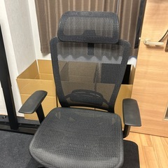 オフィスチェアの画像