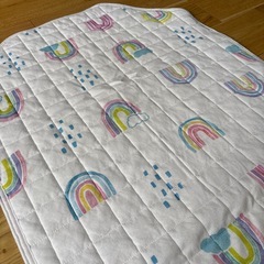 【取引中】㊶お昼寝コットカバー防水の画像