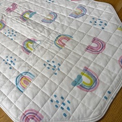 【取引中】㊶お昼寝コットカバー防水の画像