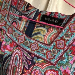 中古ドレスの画像