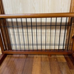 可動式ゲートの画像